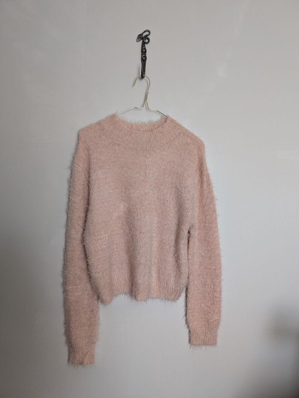 Love Tree Angora Sweater